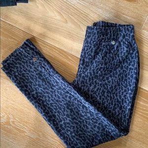 Michael Kors Animal Print leggings/pant